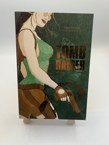 Histoire tomb raider - raider,