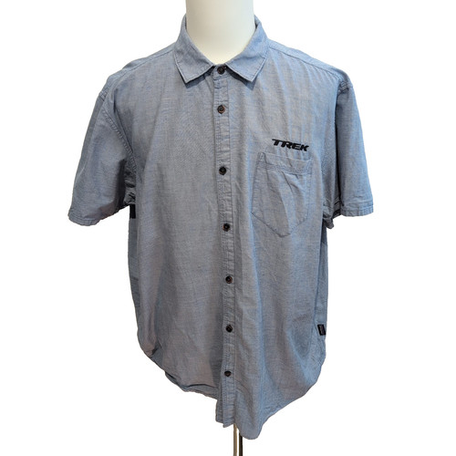 Chemise patagonia xxl bleu - chemise,