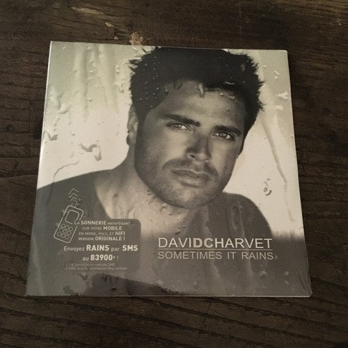 David charvet sometimes - -, it