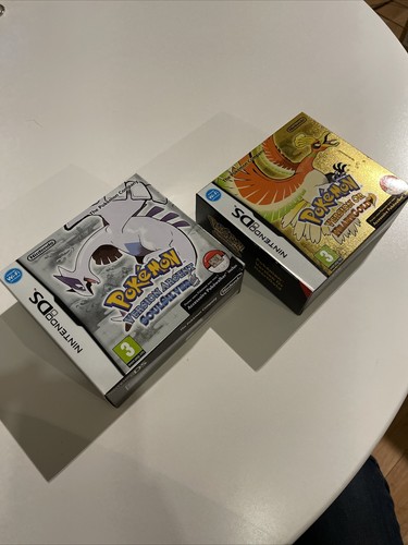 Neuf new pokemon argent - new, +