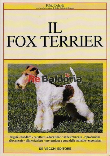 Fox terrier vecchi - il,