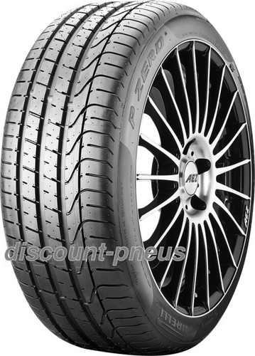 Pneu été pirelli - p, zero