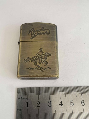 Ancien briquet essence style - essence,