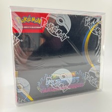 Pokémon Display 36 Boosters