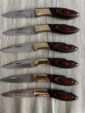 COUTEAU PLIANT - Marque