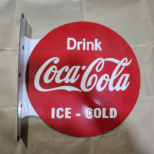 Bride coca cola - bride, plaque