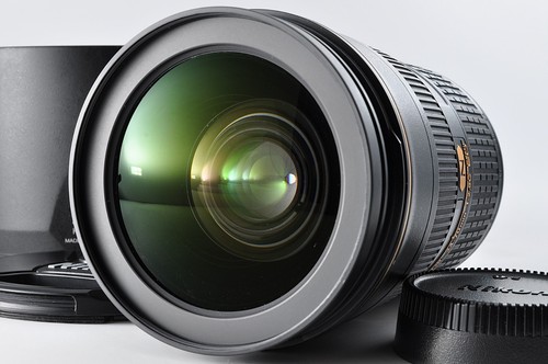 Objectif nikon nikkor - objectif,