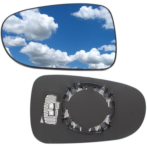 Verre retroviseur miroir - retroviseur,