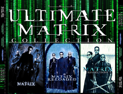 The ultimate matrix collection - the,