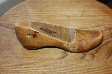 ancienne  FORME A CHAUSSURE en