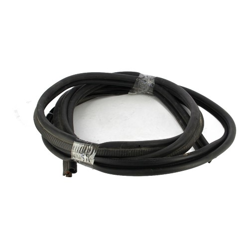 Coffre couvercle rubber seal - couvercle,