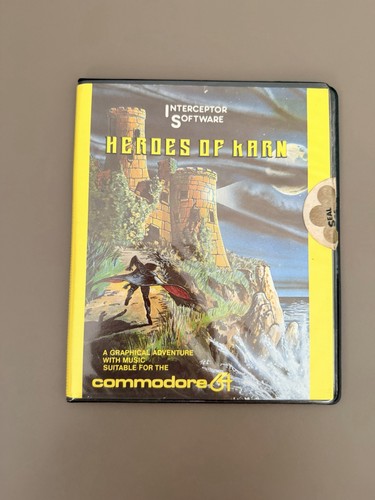Jeu commodore disk - jeu,