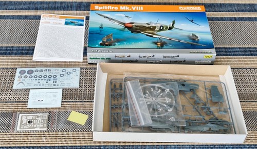 Eduard spitfire viii - eduard,