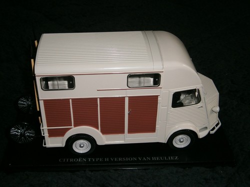 Citroen type h version - citroen,