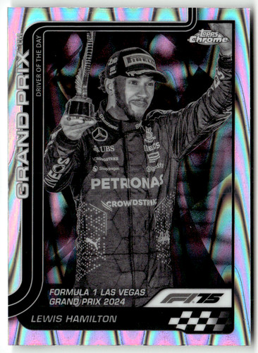 Topps chrome formule 2025 - 1,