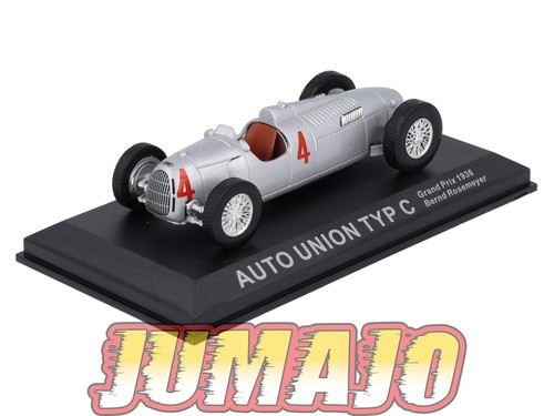 Rca141 voiture ixo f1 - voiture, 1/43