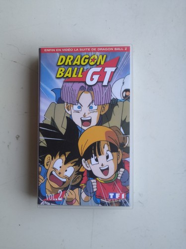 Dragon ball vol vhs - -,