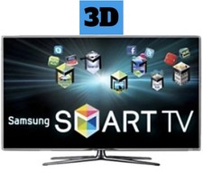 SAMSUNG 55 INCH 3D LED-LCD