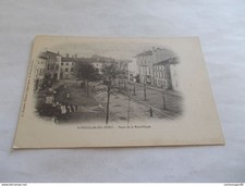 LOT de 2  CARTES POSTALES de