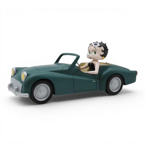 Figurine betty boop - boop, –