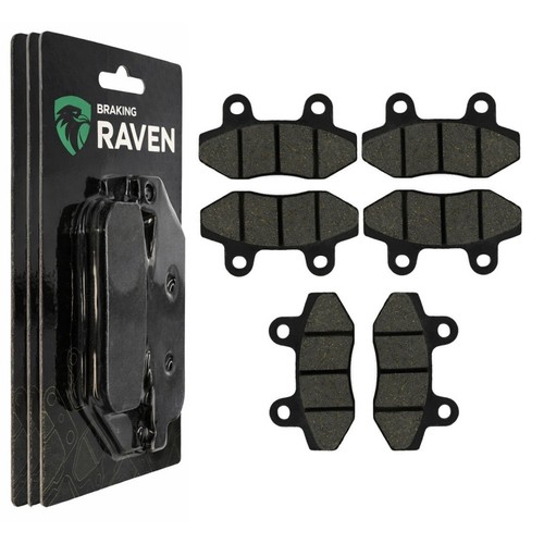 Kit plaquettes frein g - kit,
