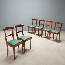Chaises Louis Philippe