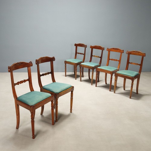 Chaises louis philippe - louis,