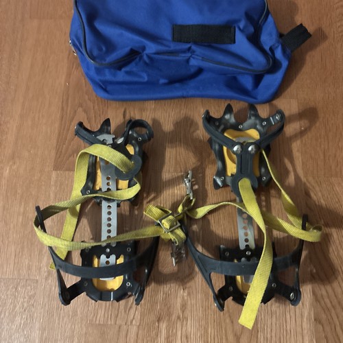 Grivel ice climbing crampons - ice,