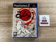 Okami PS2 Complet PAL FR Sony