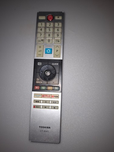Télécommande originale tv - ,