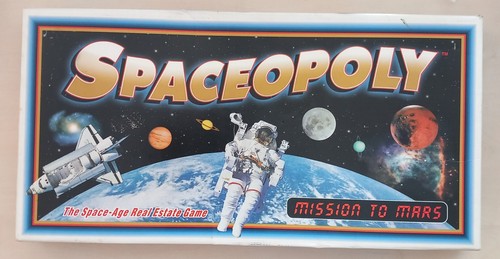 Rare spaceopoly mission to - rare,