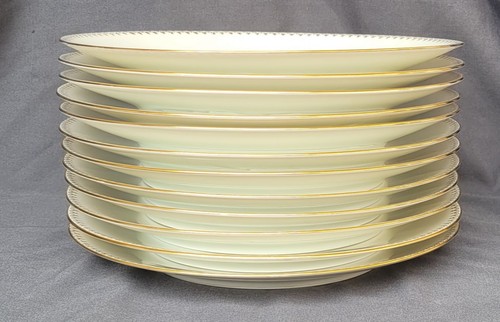 Assiettes plates luxe - assiettes,