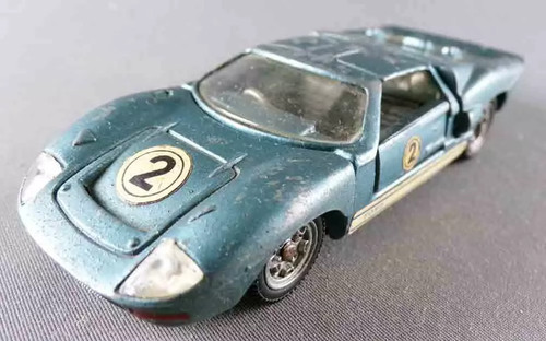 Mebetoys ford mark ii - ford,