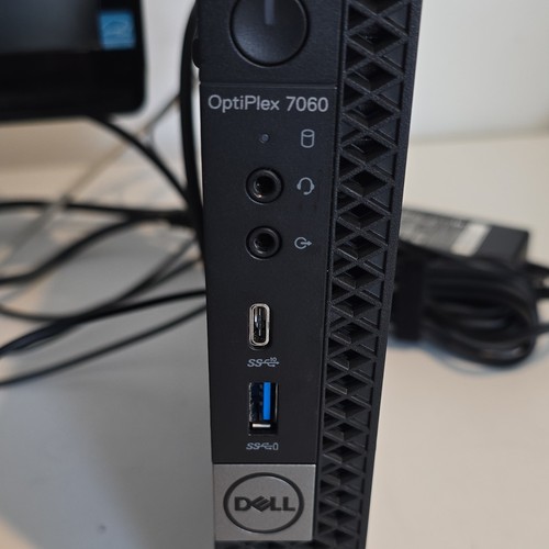 Dell optiplex 7060 ordinateur - optiplex,