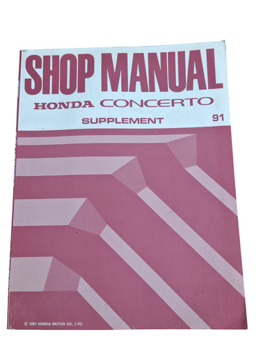 Manuel magasin honda - magasin,