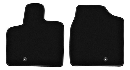 Tapis sol avant velours - tapis,