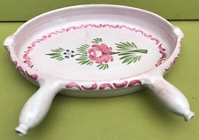 LATCHEFRITE JUICE TURNER-SPINDLE VARNISHED POTTERY DECORATED