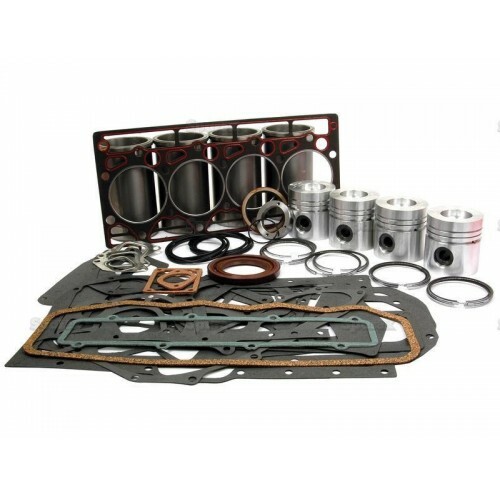Kit moteur case ih d206 - moteur,