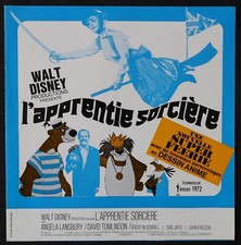 WALT DISNEY / L'APPRENTIE