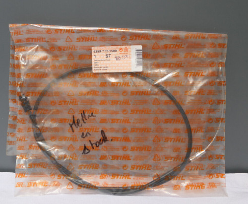 Cable stihl 6358 700 - stihl, 7500