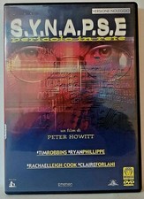 SYNAPSE PÉRIL EN RÉSEAU - DVD D'Occasion