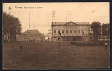 CPA Chimay, Hôtel Emmaüs et