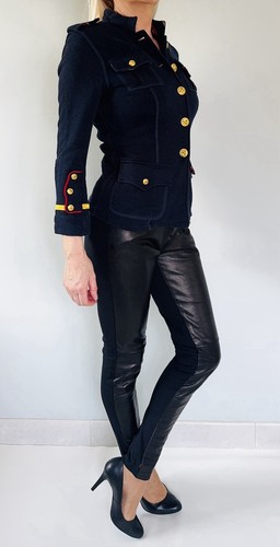 Veste style officier ralph - veste,
