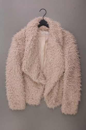 Veste fausse fourrure - ✅, en