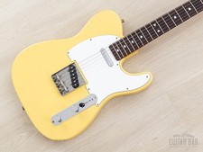 2009 Fender Telecaster TL68-BECK Signature Model, Matte Blonde w/ Tags, Japan