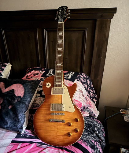 Epiphone les paul - les,