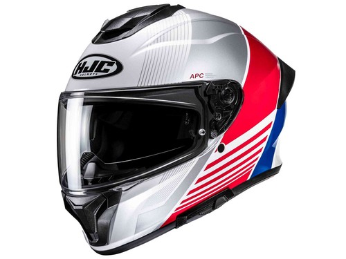 Hjc c71 morix casque - casque, intégral