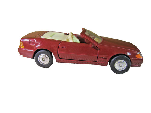 292z toy mercedes - mc,