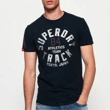 T shirt Superdry manches