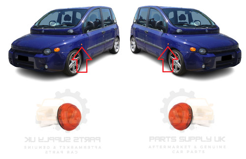 Neuf pour fiat - multipla, 99-04